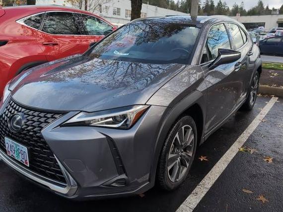 LEXUS UX 2021 JTHP9JBH0M2044442 image LEXUS UX 2021 JTHP9JBH0M2044442 image