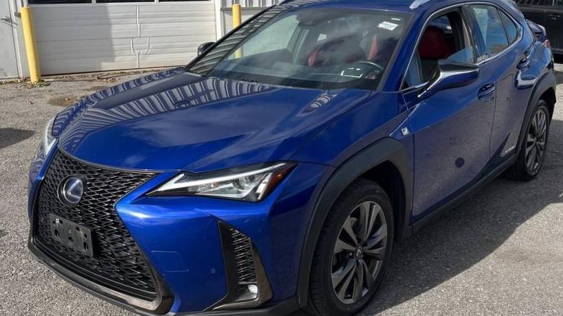 LEXUS UX 2021 JTHR9JBH7M2051073 image