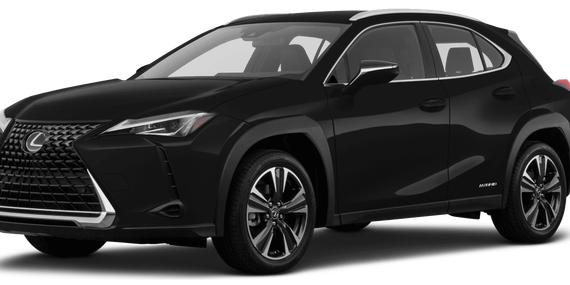 LEXUS UX 2021 JTHP9JBH1M2047589 image