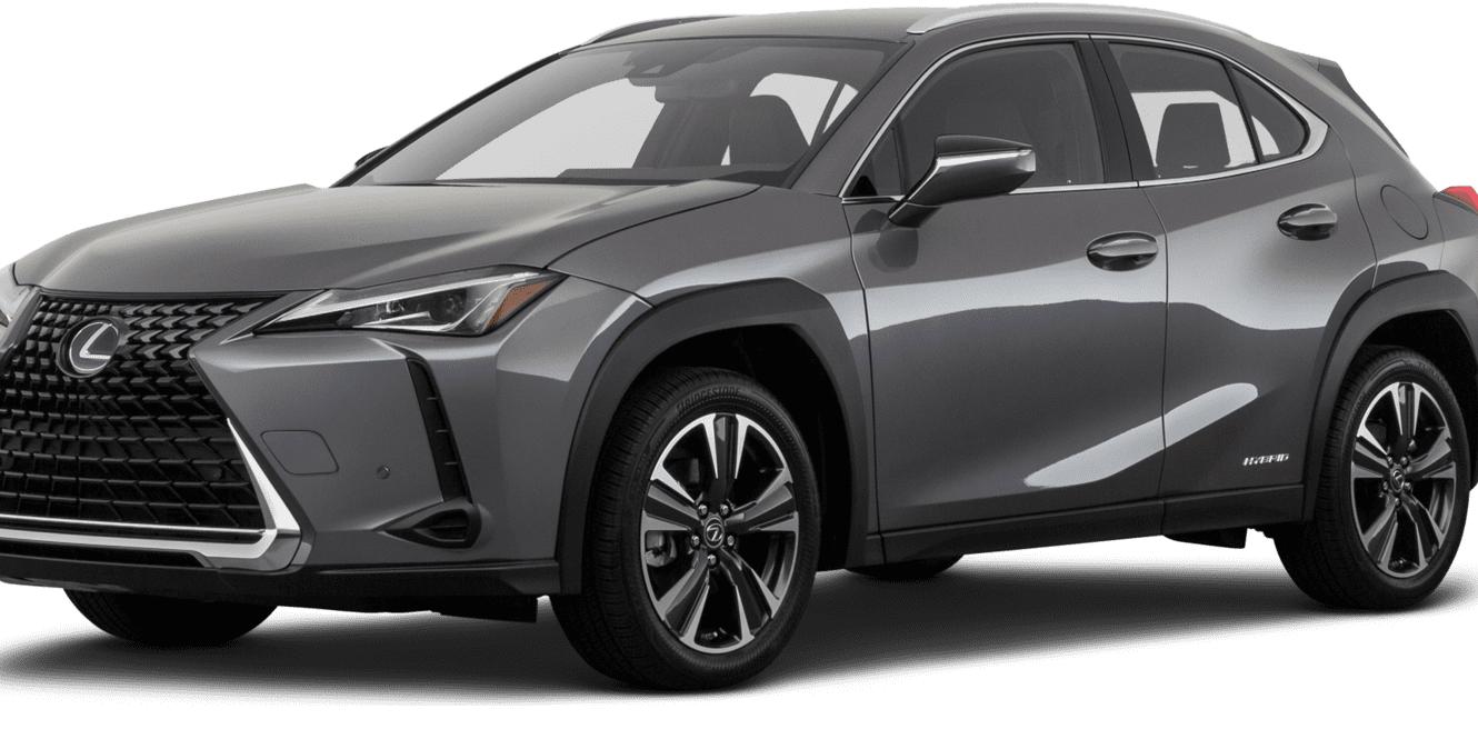 LEXUS UX 2021 JTHP9JBH0M2039516 image