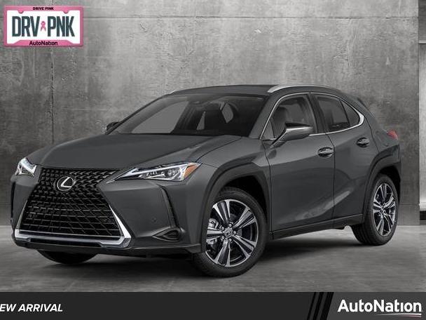 LEXUS UX 2021 JTHX3JBH8M2041564 image