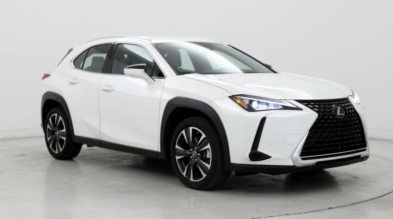 LEXUS UX 2021 JTHX3JBH7M2032211 image