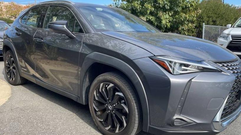 LEXUS UX 2021 JTHX9JBH2M2041316 image