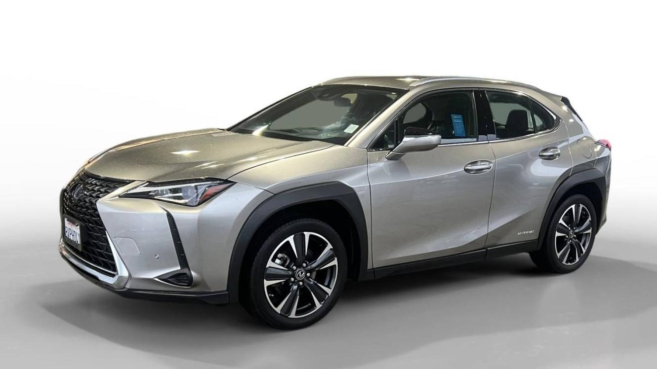 LEXUS UX 2021 JTHX9JBH2M2037251 image