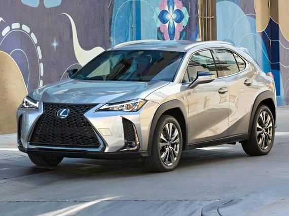 LEXUS UX 2021 JTHX3JBH3M2036417 image