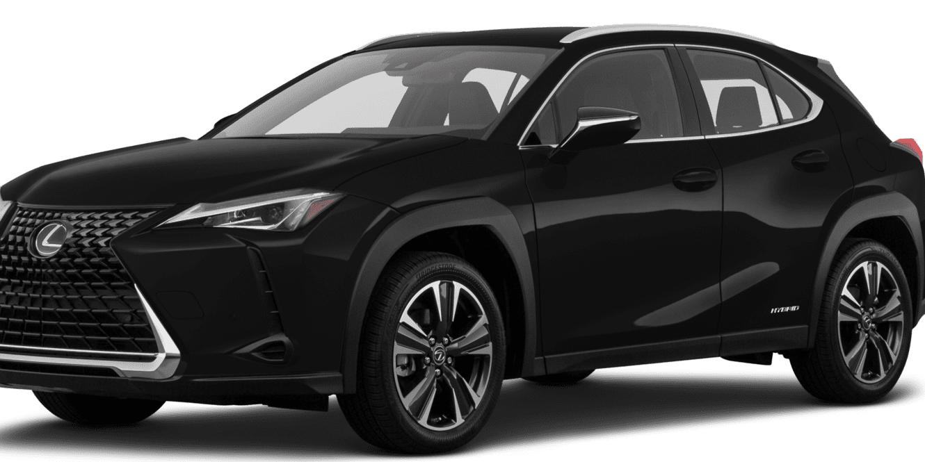 LEXUS UX 2021 JTHP9JBH5M2053993 image