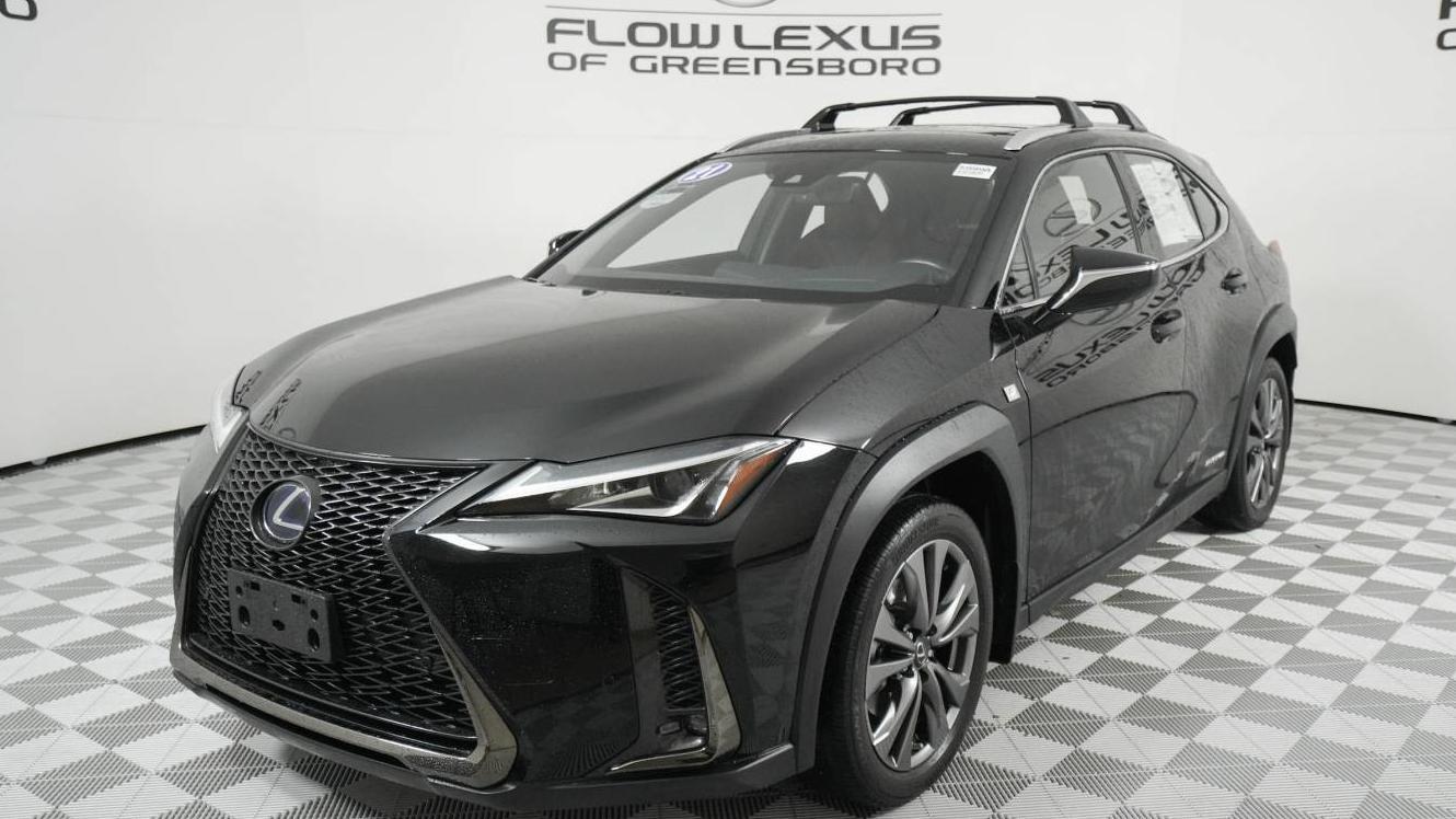 LEXUS UX 2021 JTHR9JBH6M2040100 image