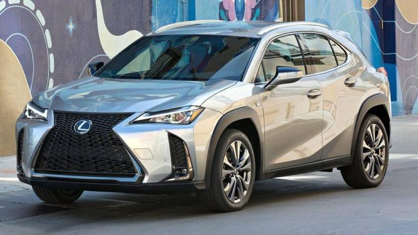 LEXUS UX 2021 JTHX3JBH6M2040672 image