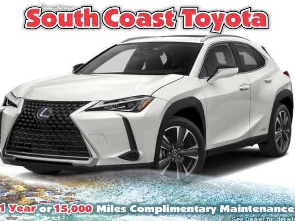 LEXUS UX 2021 JTHX9JBHXM2054346 image