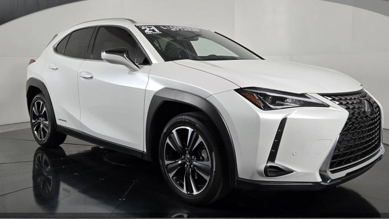 LEXUS UX 2021 JTHX9JBH8M2051512 image