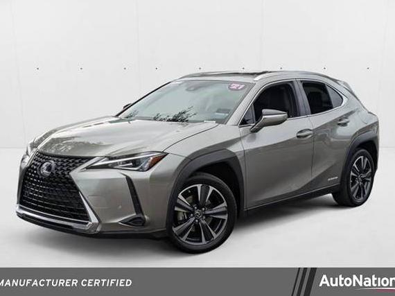 LEXUS UX 2021 JTHP9JBH3M2052874 image