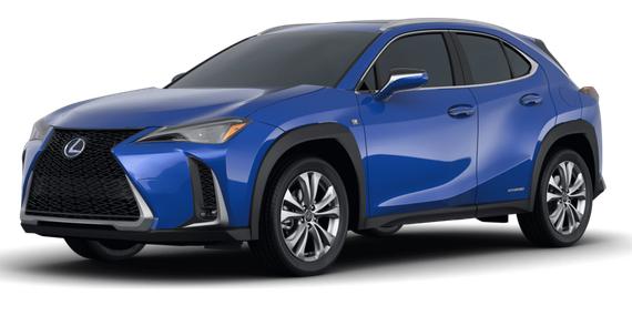 LEXUS UX 2021 JTHR9JBH2M2051322 image
