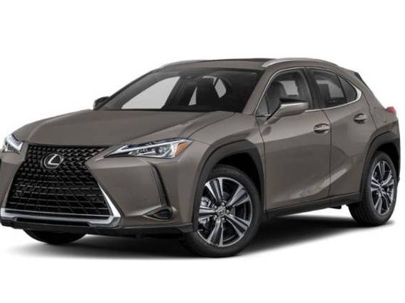 LEXUS UX 2021 JTHX3JBH5M2039237 image