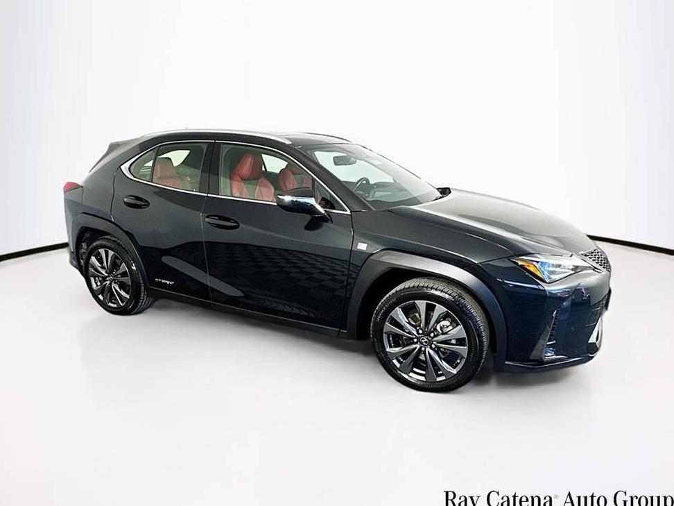 LEXUS UX 2021 JTHR9JBH8M2050398 image