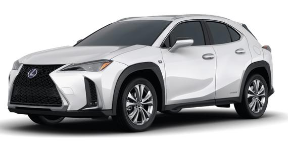 LEXUS UX 2021 JTHR9JBH0M2049116 image
