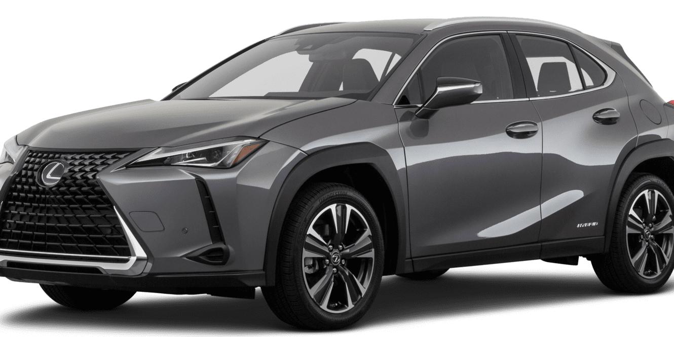 LEXUS UX 2021 JTHP9JBH5M2038605 image