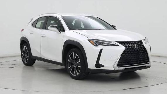 LEXUS UX 2021 JTHX3JBH9M2034770 image