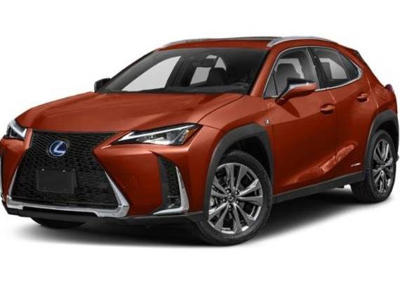 LEXUS UX 2021 JTHR9JBH2M2053538 image