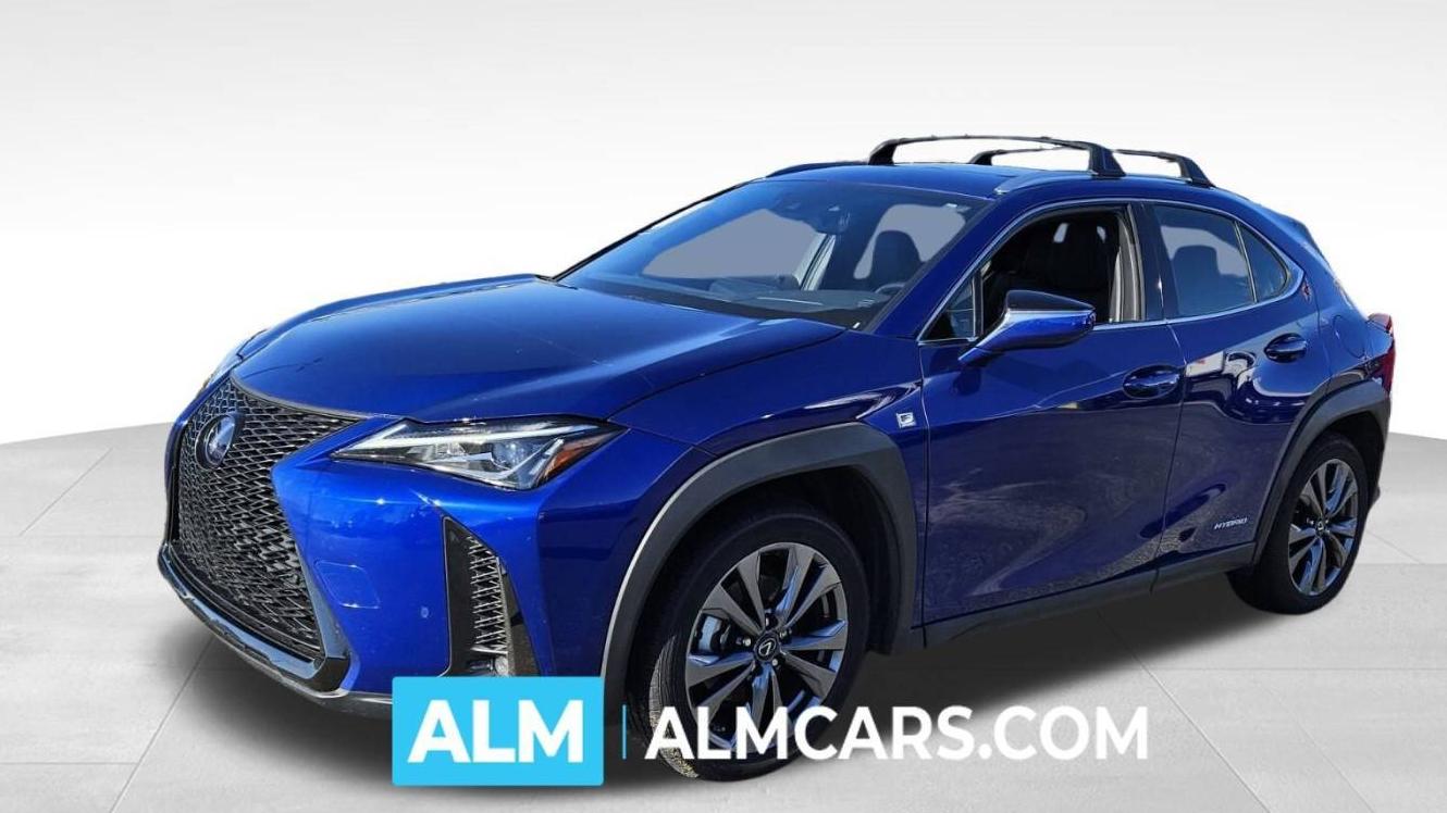 LEXUS UX 2021 JTHR9JBH8M2049588 image