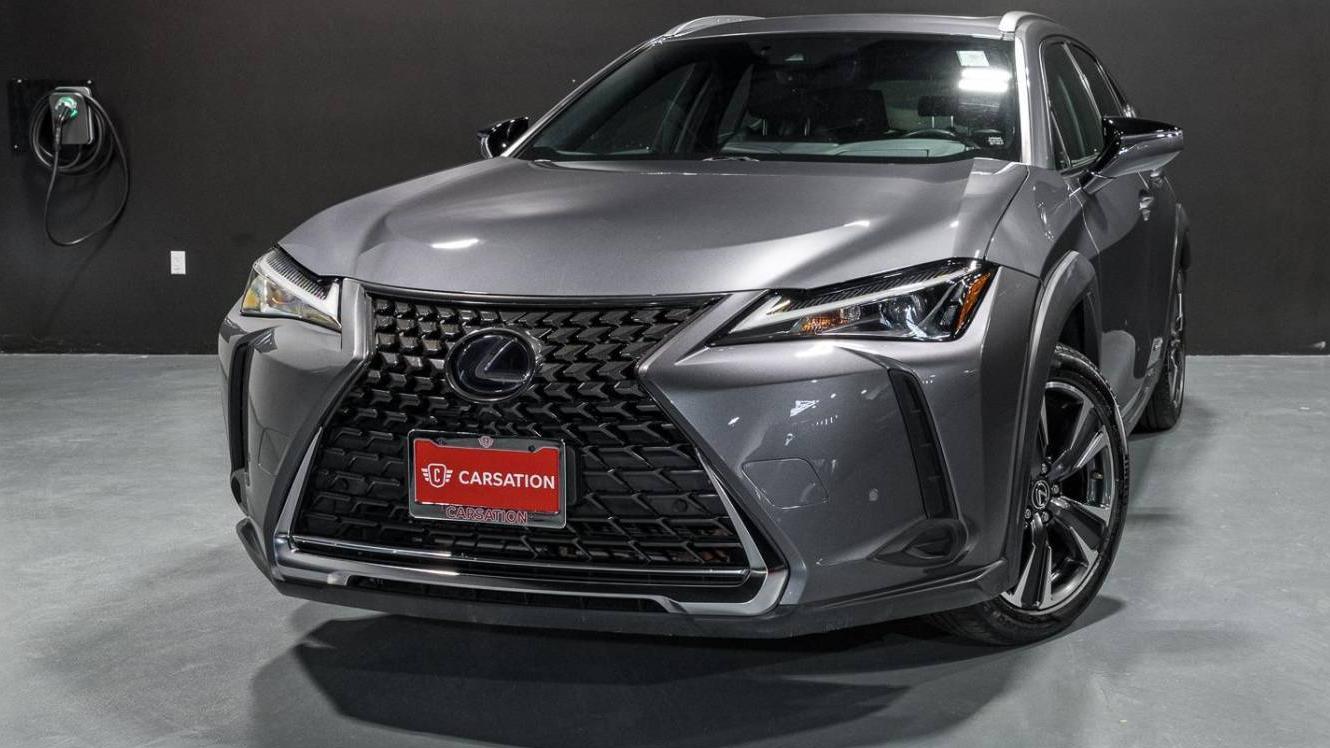 LEXUS UX 2021 JTHP9JBH0M2037460 image