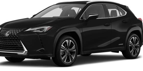 LEXUS UX 2021 JTHP9JBH4M2045982 image