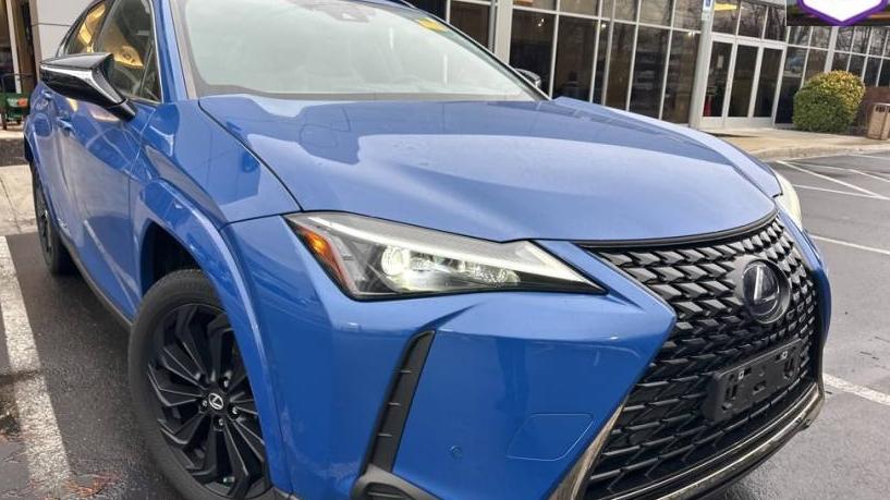 LEXUS UX 2021 JTHP9JBHXM2046506 image