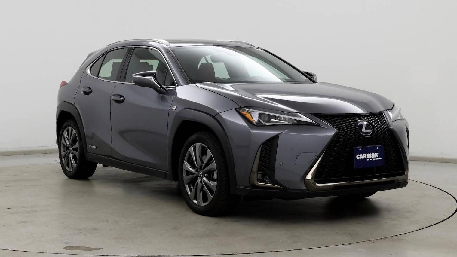 LEXUS UX 2021 JTHR9JBH6M2050948 image