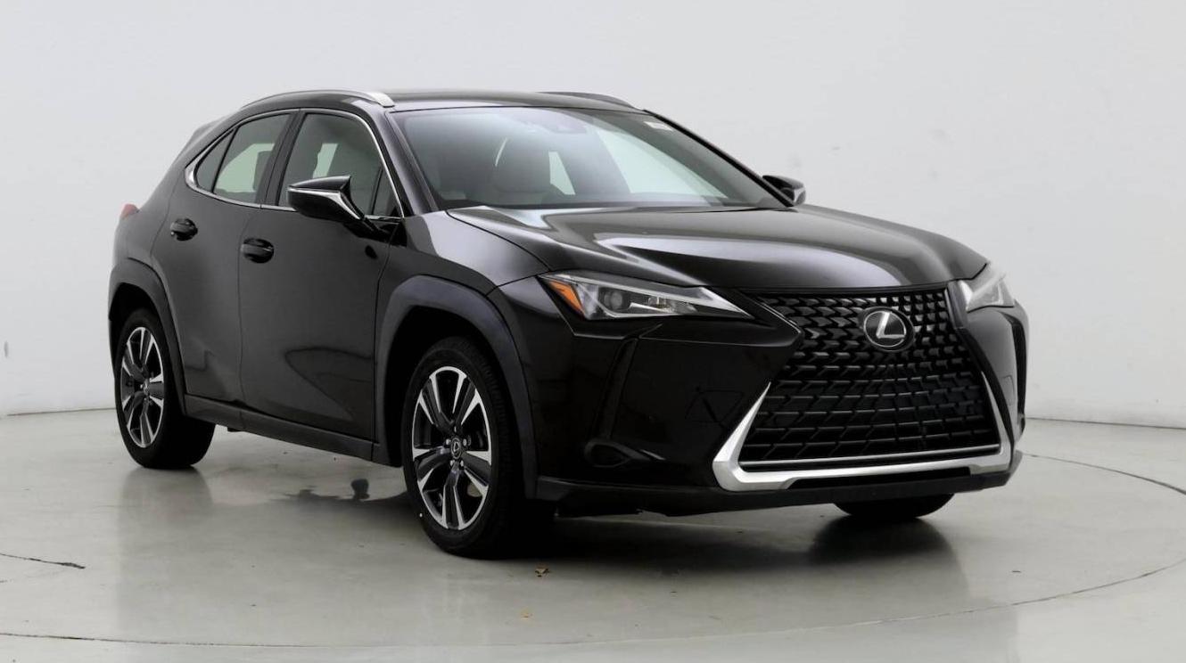 LEXUS UX 2021 JTHP3JBH6M2042194 image