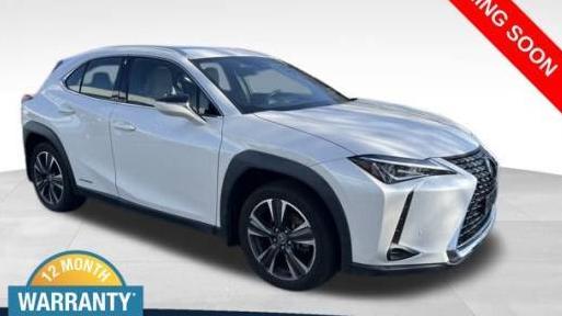 LEXUS UX 2021 JTHP9JBH3M2039896 image