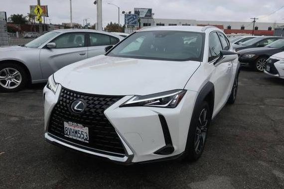 LEXUS UX 2021 JTHX9JBHXM2042813 image
