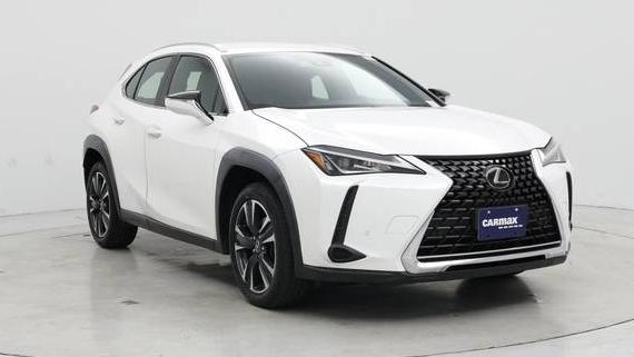 LEXUS UX 2021 JTHX3JBH9M2039144 image