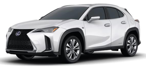 LEXUS UX 2021 JTHE9JBH5M2038790 image