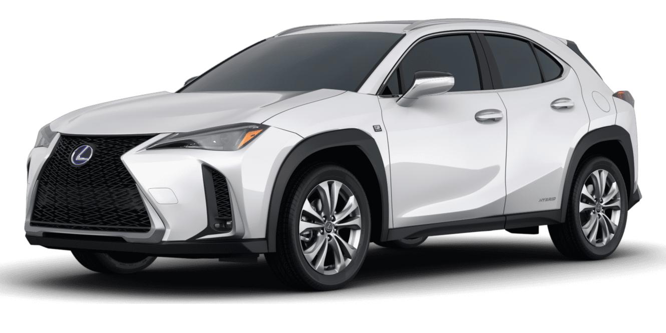 LEXUS UX 2021 JTHR9JBH8M2052281 image