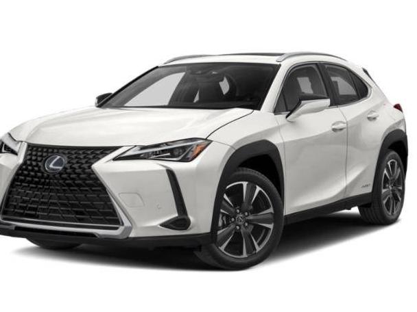 LEXUS UX 2021 JTHX9JBH7M2052103 image