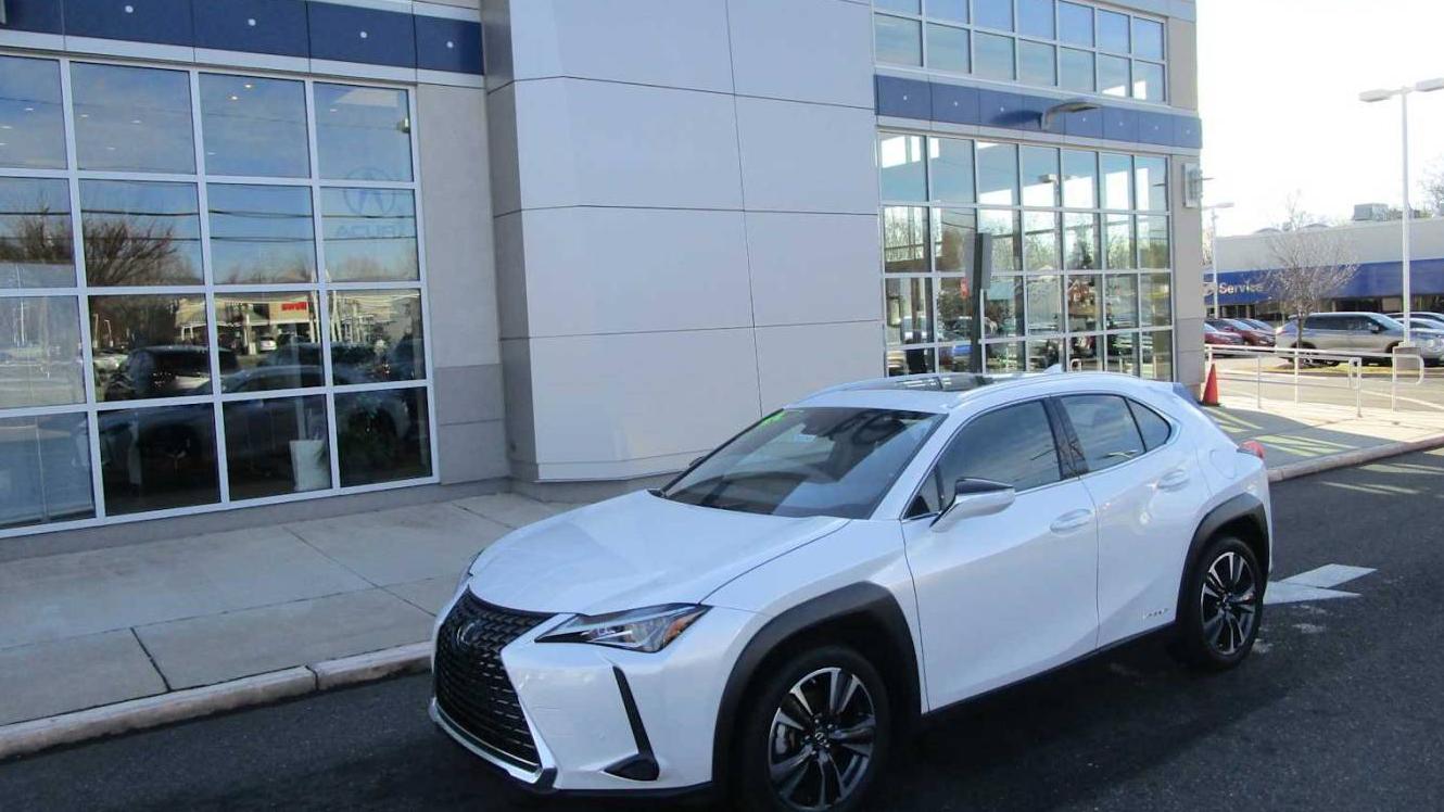 LEXUS UX 2021 JTHP9JBH7M2050576 image