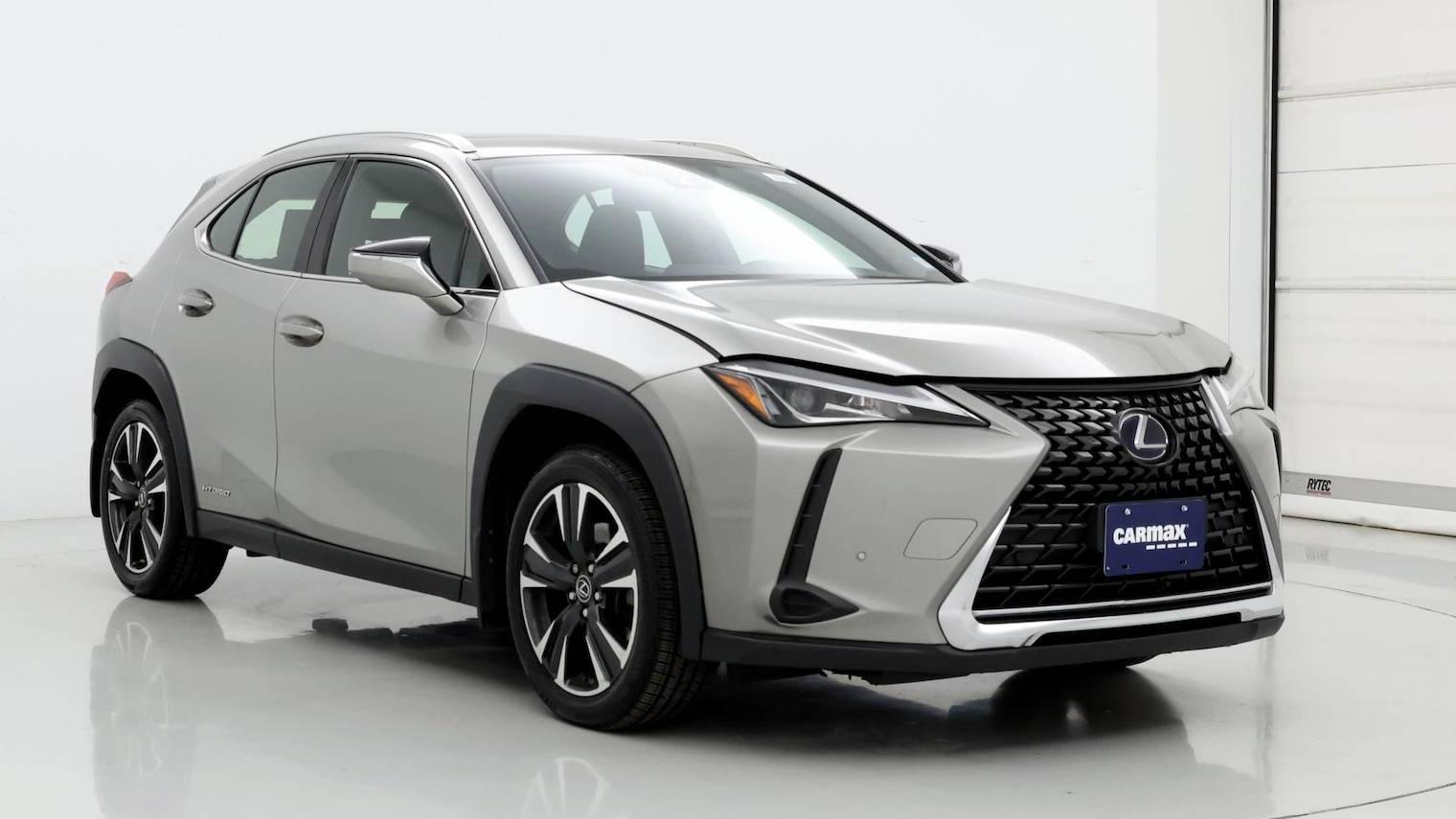 LEXUS UX 2021 JTHP9JBH9M2040308 image