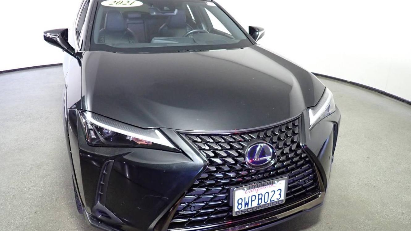 LEXUS UX 2021 JTHP9JBH4M2047358 image