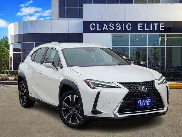 LEXUS UX 2021 JTHX9JBH5M2053959 image