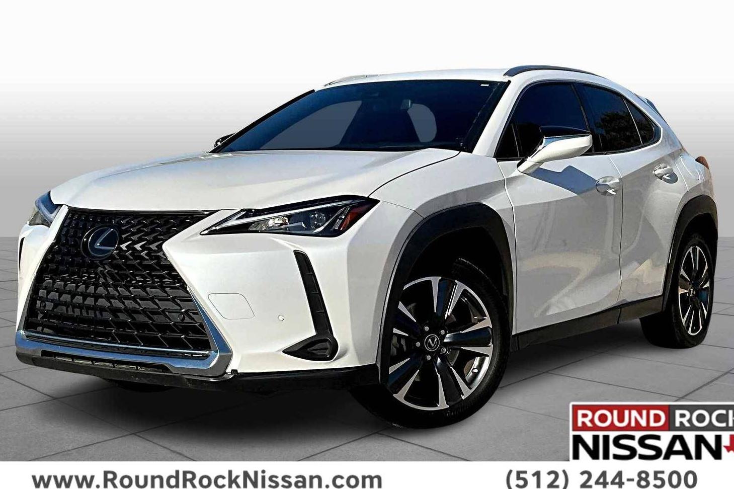 LEXUS UX 2021 JTHX3JBH3M2044856 image