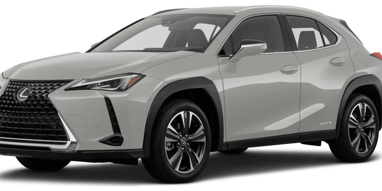 LEXUS UX 2021 JTHL9JBH7M2043948 image