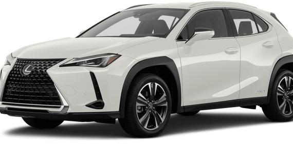 LEXUS UX 2021 JTHX9JBH4M2040538 image