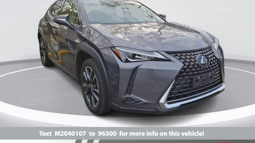 LEXUS UX 2021 JTHX3JBH8M2040107 image