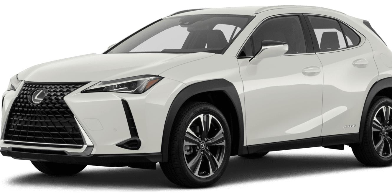 LEXUS UX 2021 JTHP9JBH1M2040299 image