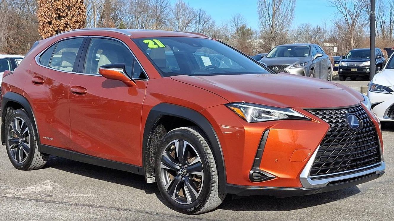 LEXUS UX 2021 JTHP9JBH0M2039998 image