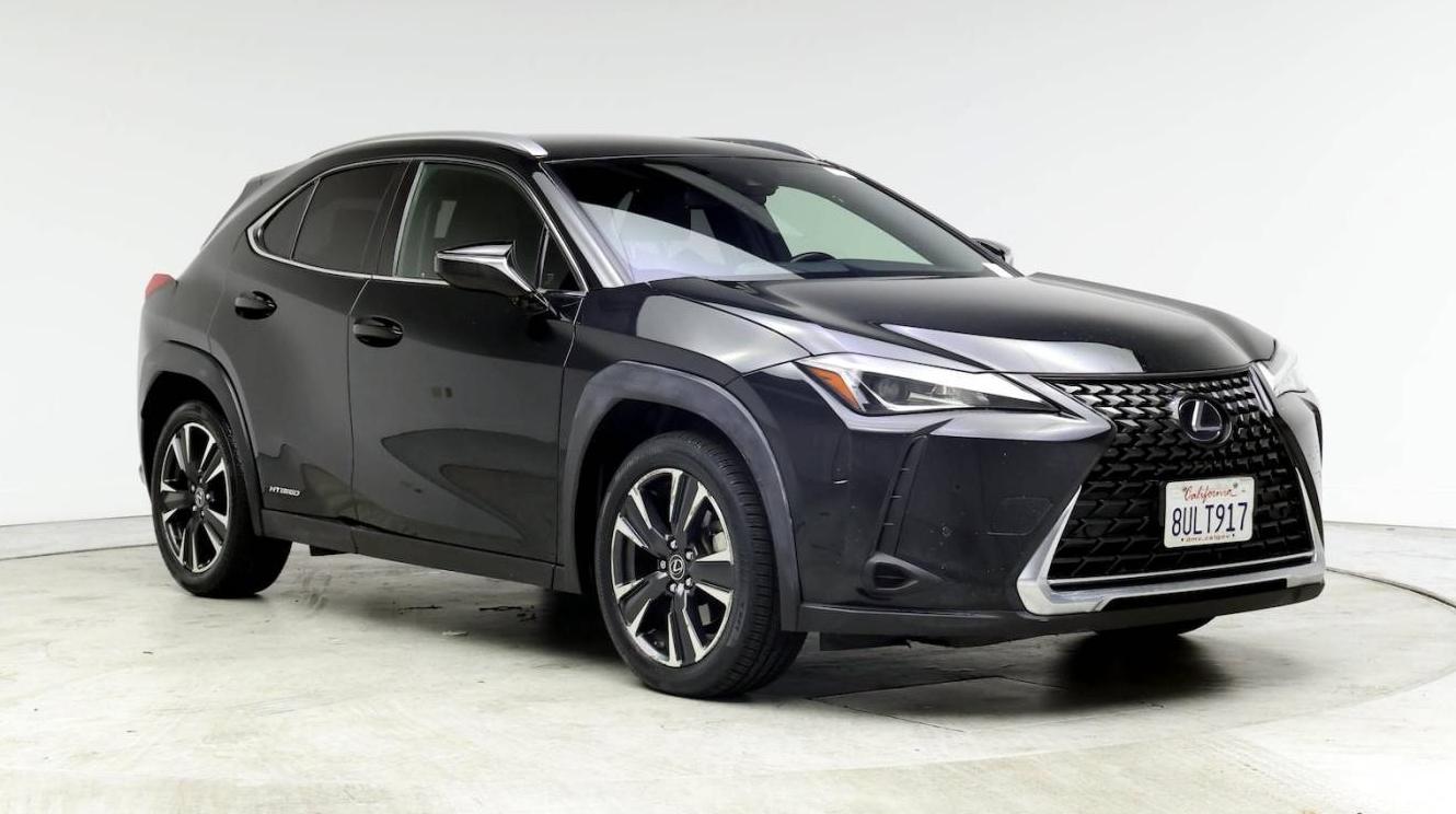 LEXUS UX 2021 JTHX9JBH2M2039596 image