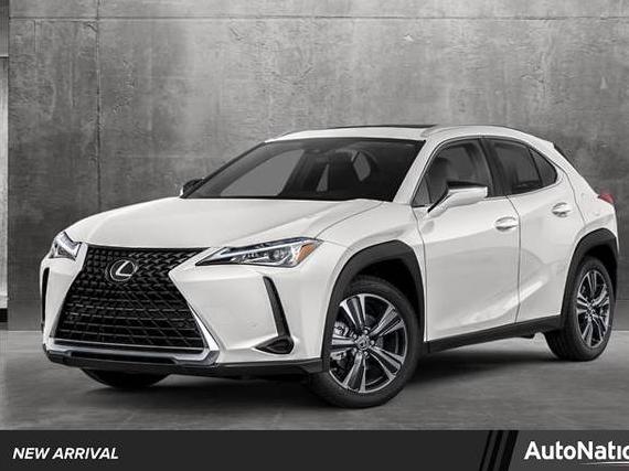 LEXUS UX 2021 JTHX3JBHXM2034096 image