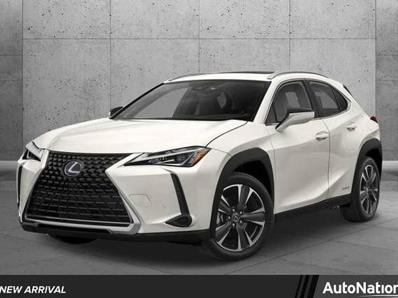 LEXUS UX 2021 JTHX9JBHXM2043525 image