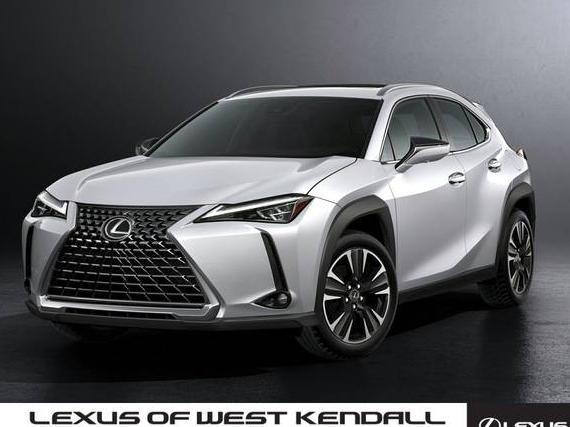 LEXUS UX 2021 JTHX9JBH9M2050675 image