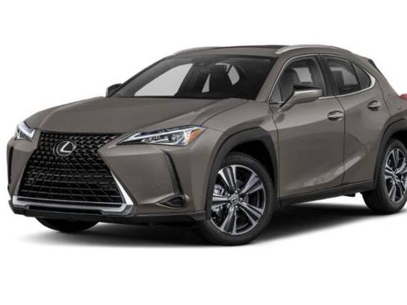 LEXUS UX 2021 JTHX3JBH3M2032786 image