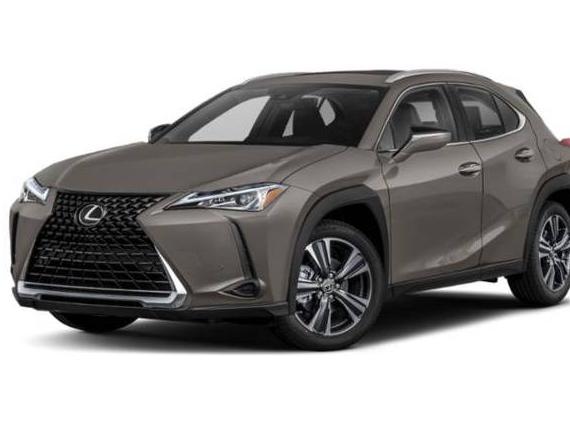 LEXUS UX 2021 JTHP3JBH8M2032721 image